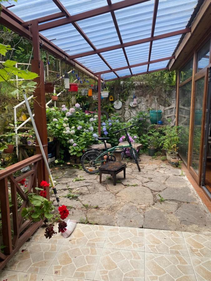 Doga Villa Yomra Bagian luar foto