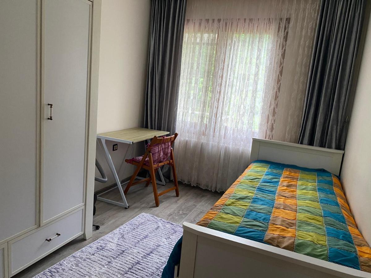 Doga Villa Yomra Bagian luar foto