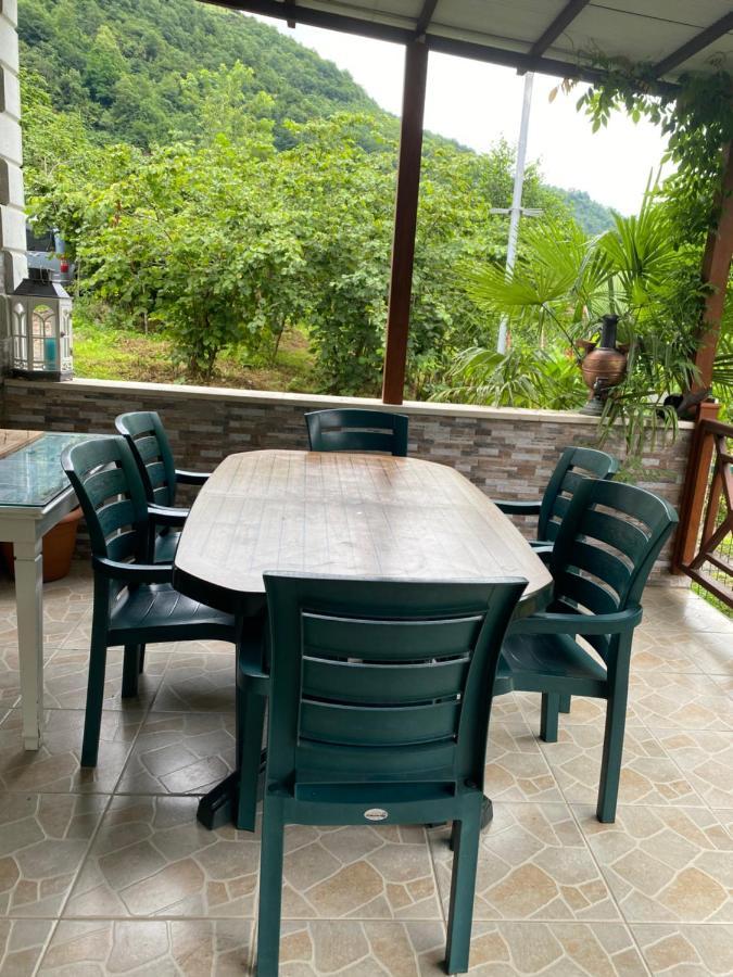 Doga Villa Yomra Bagian luar foto