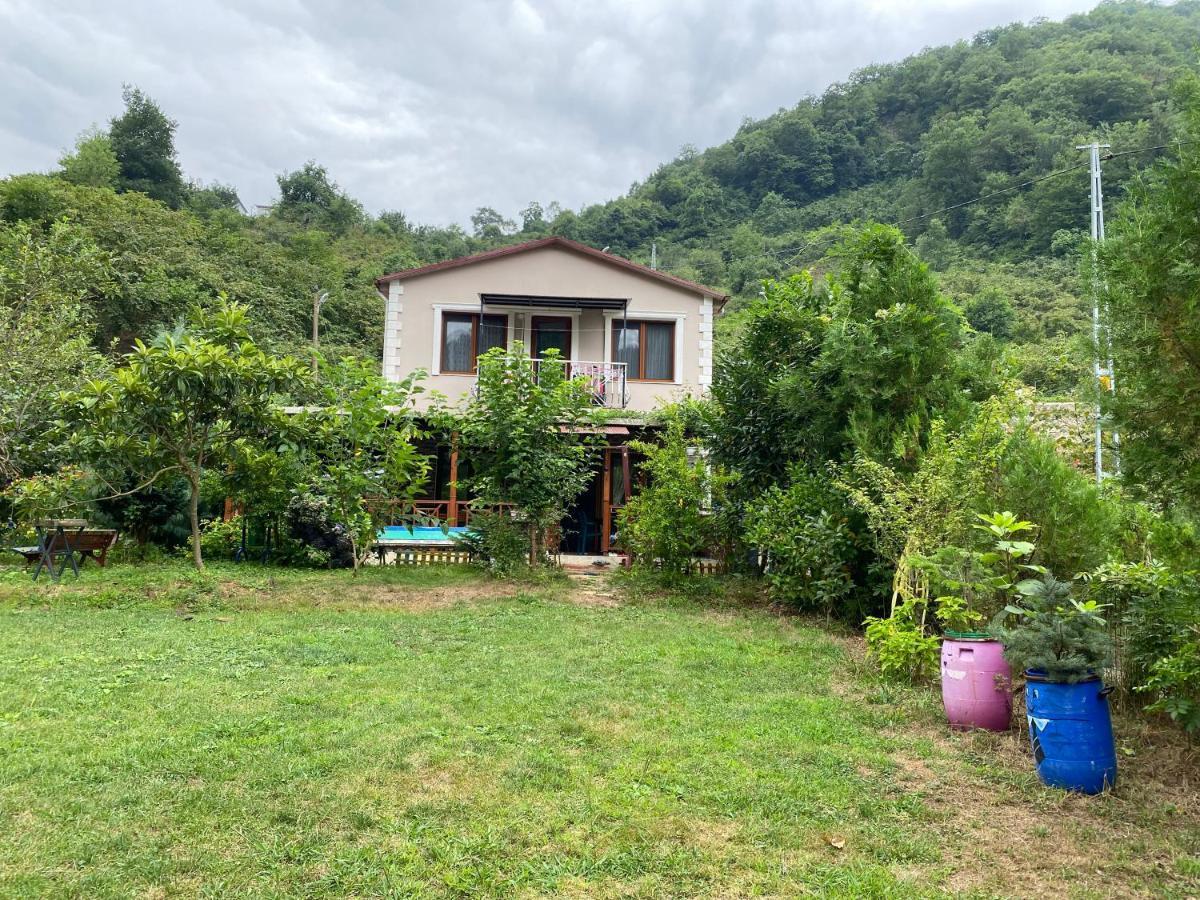 Doga Villa Yomra Bagian luar foto