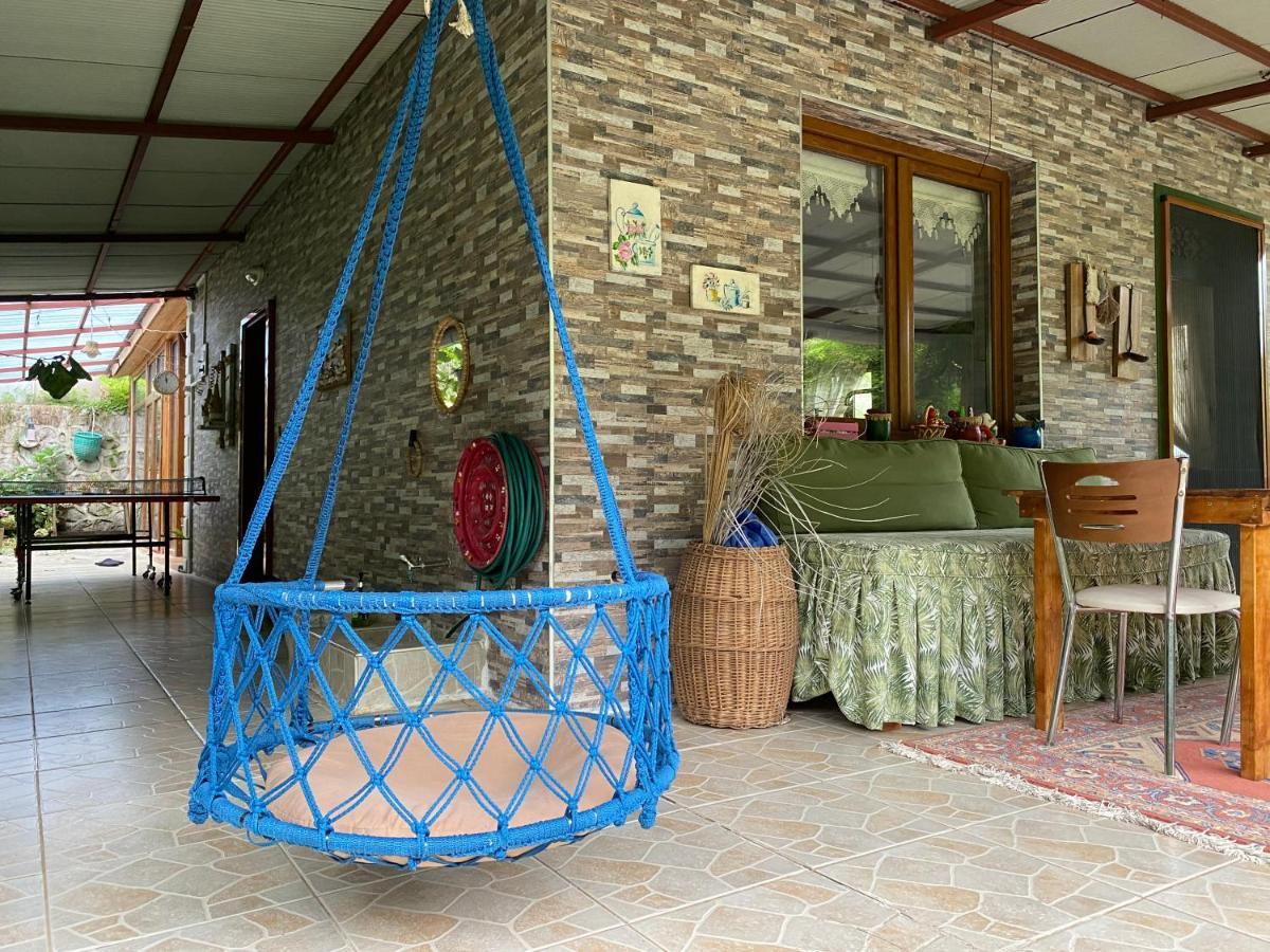 Doga Villa Yomra Bagian luar foto