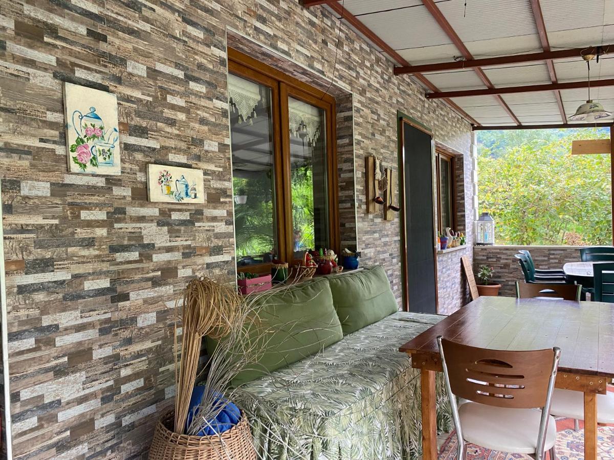 Doga Villa Yomra Bagian luar foto