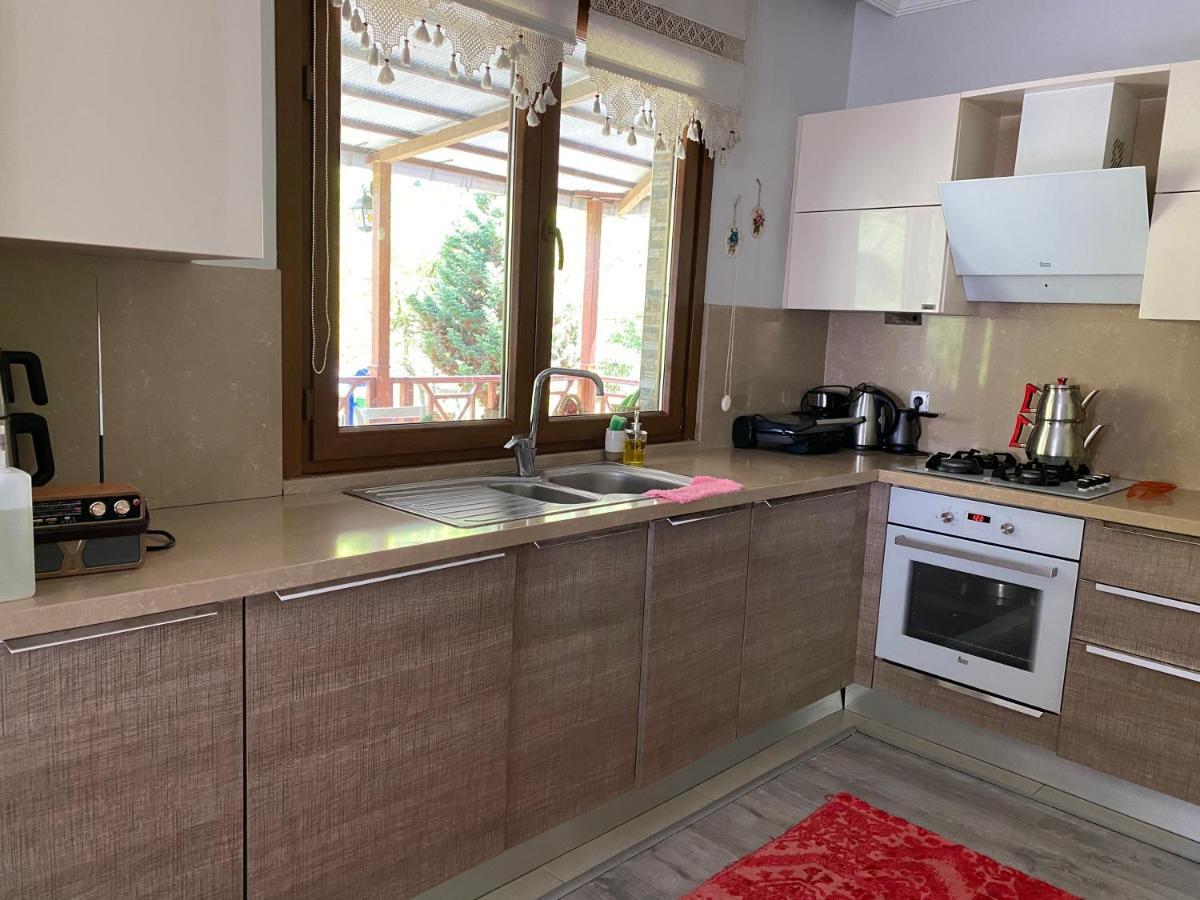 Doga Villa Yomra Bagian luar foto